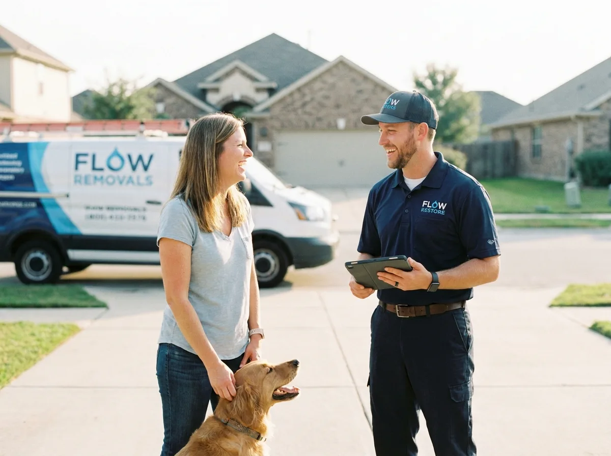 Water Removal Ossian, IN FAQs